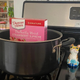 Behold, a true recipe for disaster